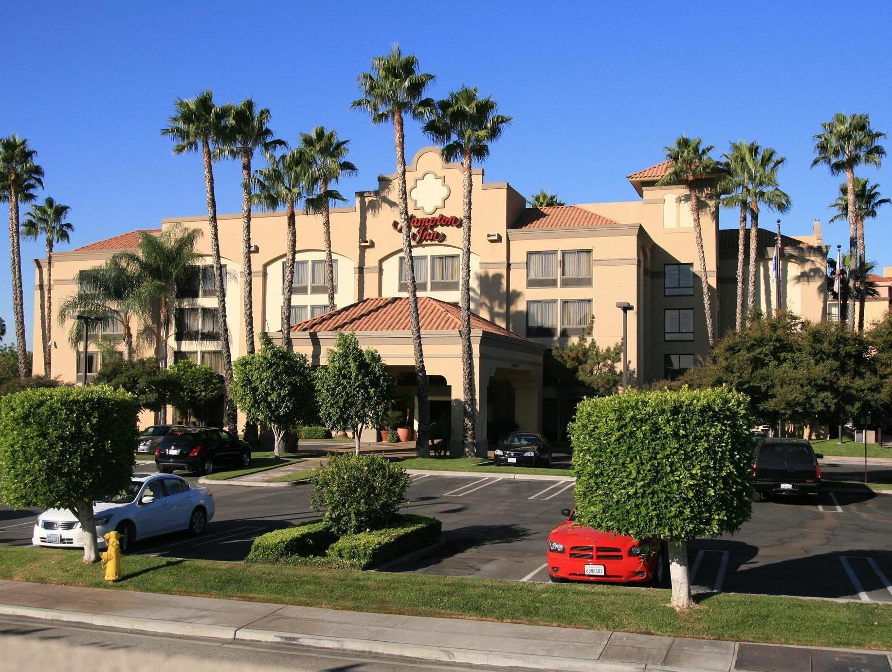 Hampton Inn Los Angeles/Аркадія Екстер'єр фото