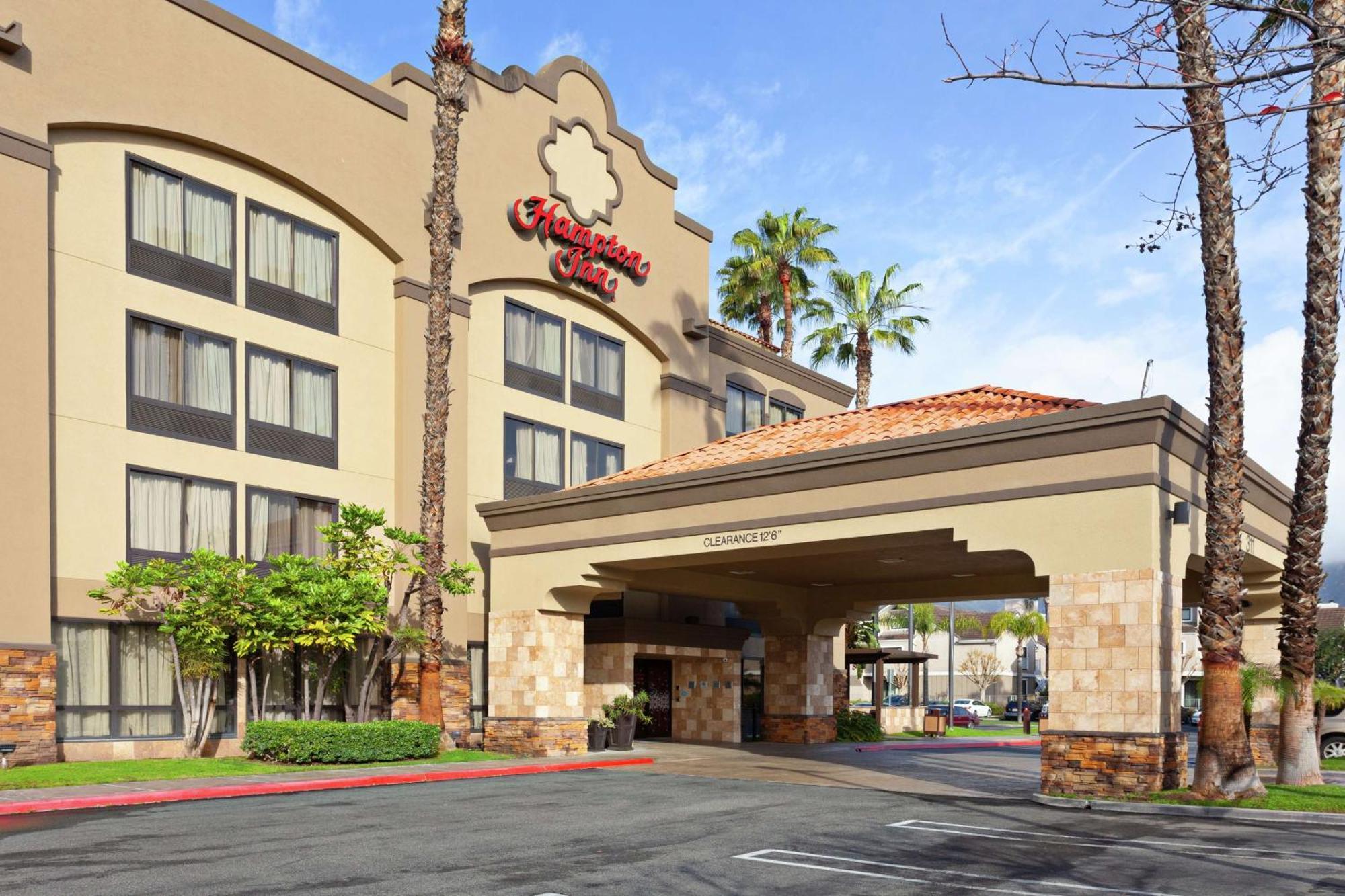 Hampton Inn Los Angeles/Аркадія Екстер'єр фото