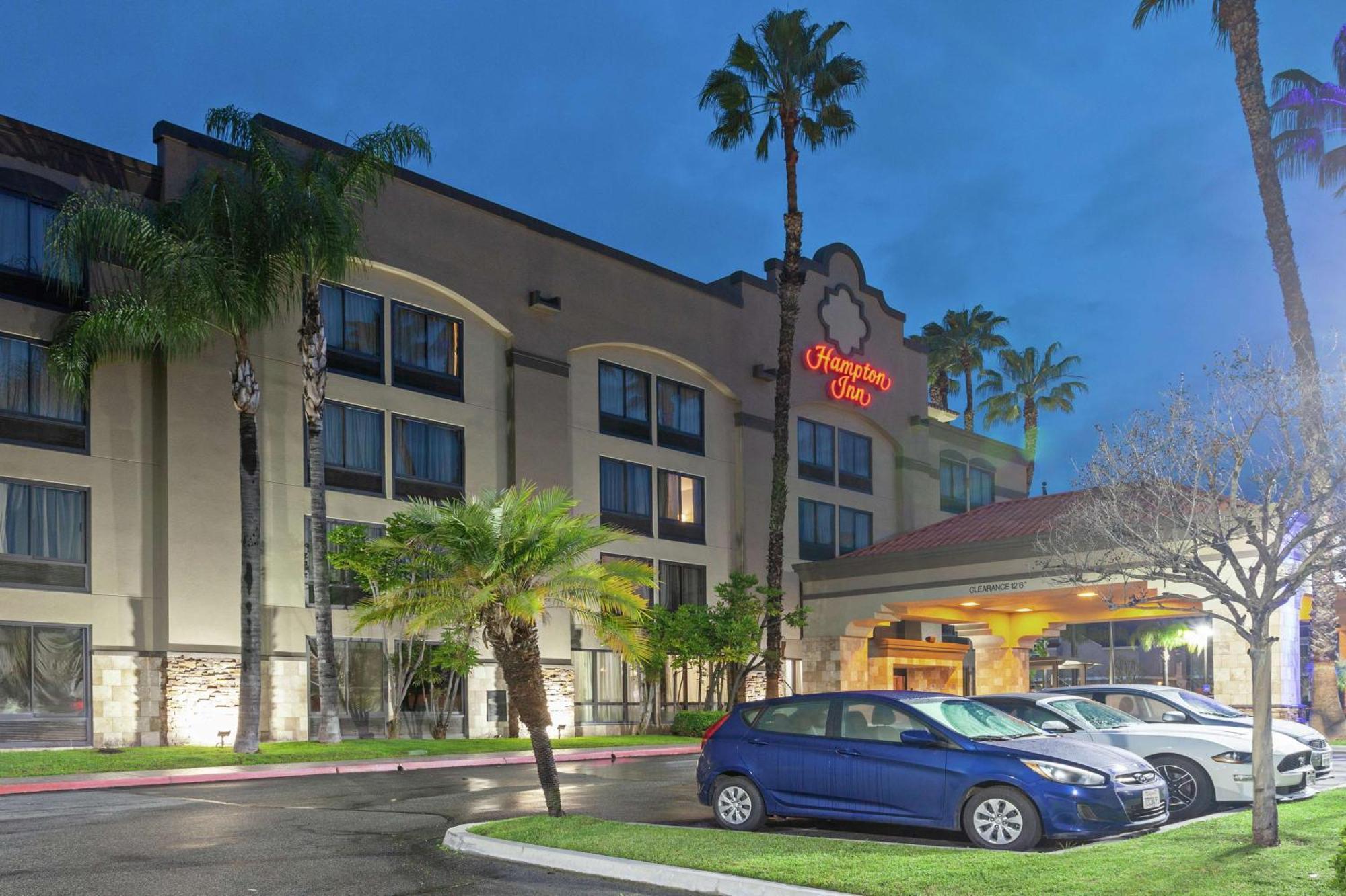 Hampton Inn Los Angeles/Аркадія Екстер'єр фото