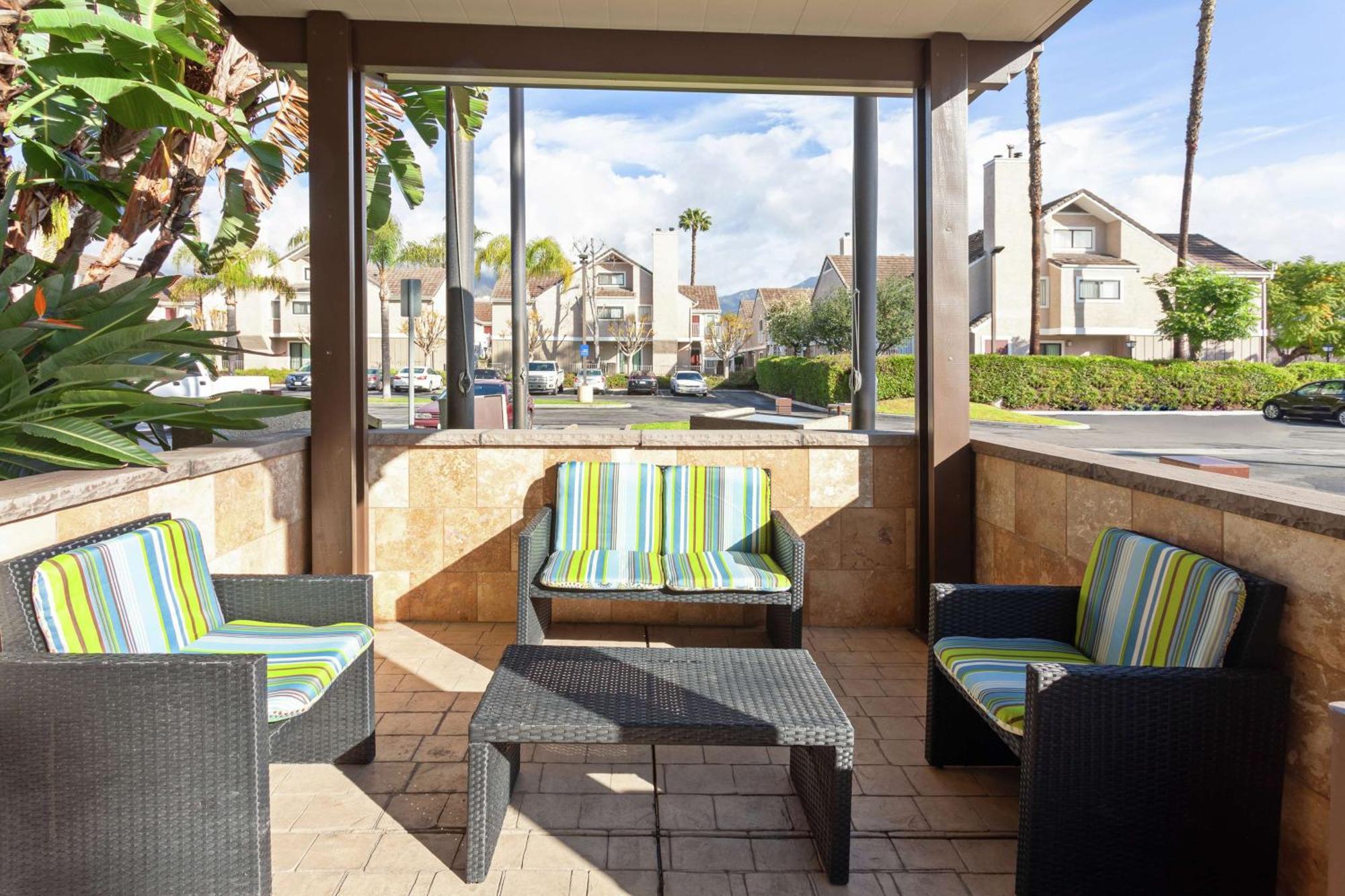 Hampton Inn Los Angeles/Аркадія Екстер'єр фото