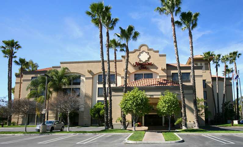 Hampton Inn Los Angeles/Аркадія Екстер'єр фото