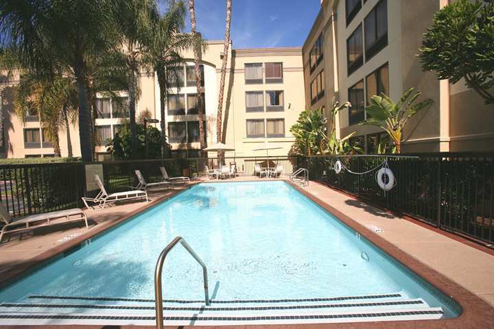 Hampton Inn Los Angeles/Аркадія Екстер'єр фото