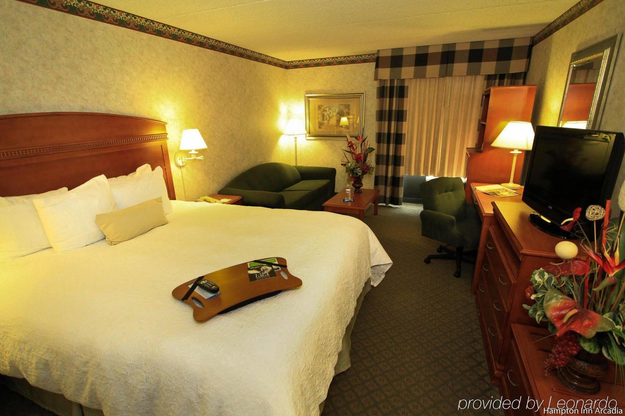 Hampton Inn Los Angeles/Аркадія Екстер'єр фото