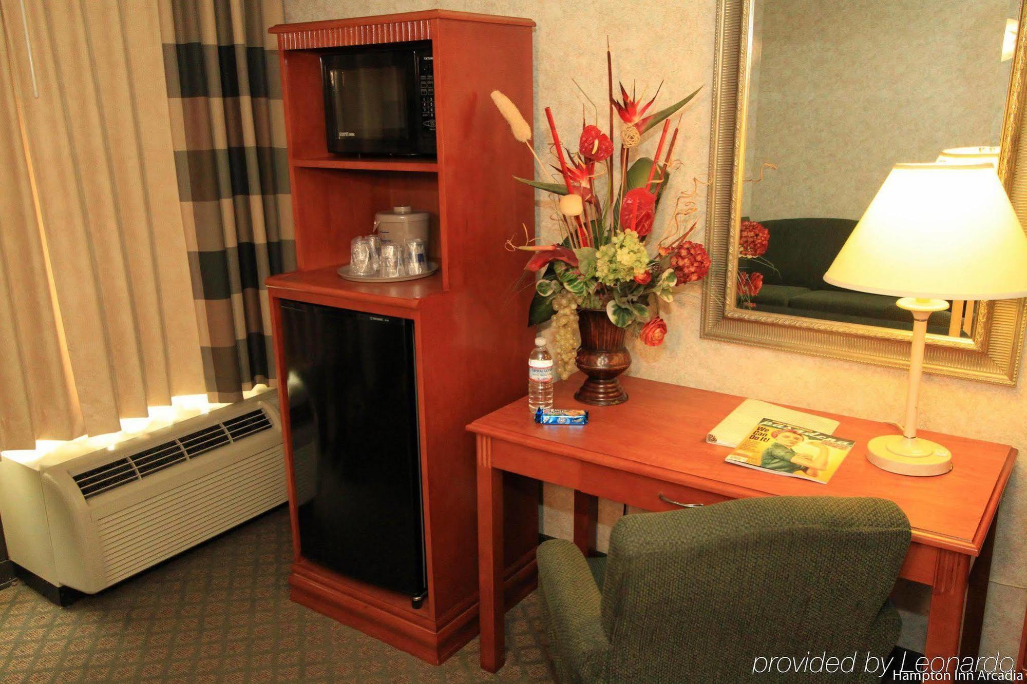 Hampton Inn Los Angeles/Аркадія Номер фото