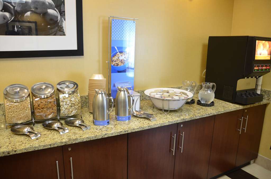 Hampton Inn Los Angeles/Аркадія Ресторан фото