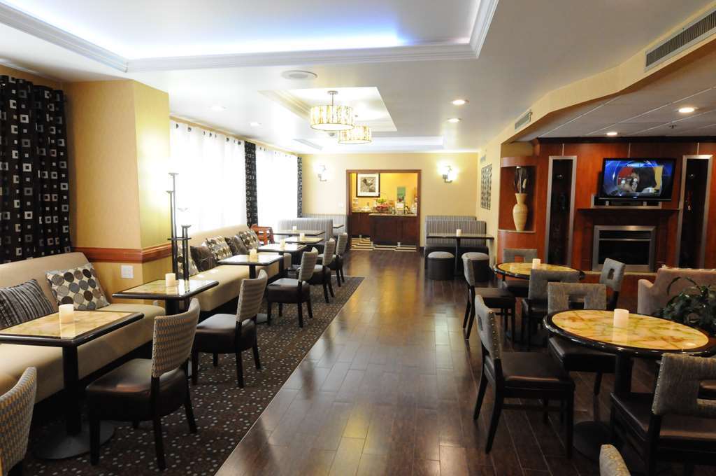 Hampton Inn Los Angeles/Аркадія Ресторан фото
