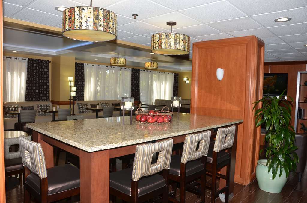 Hampton Inn Los Angeles/Аркадія Ресторан фото