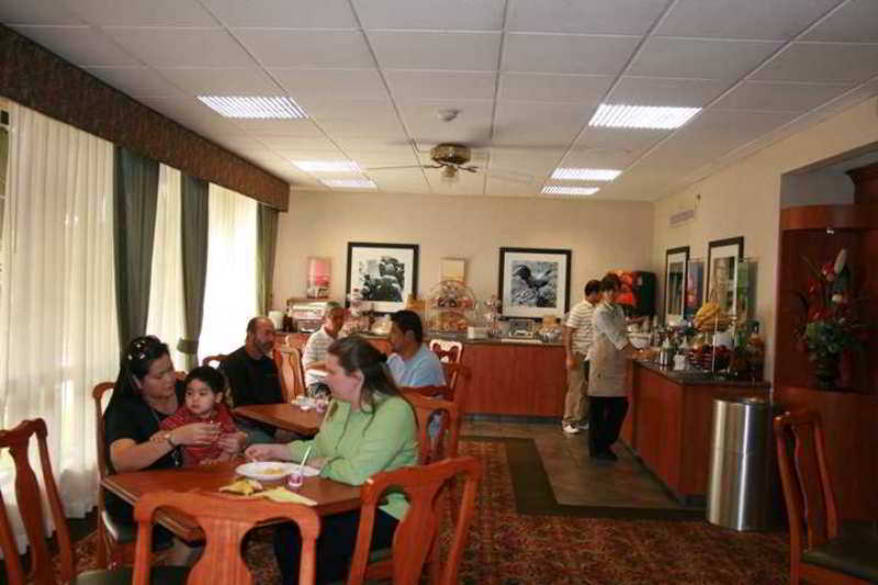Hampton Inn Los Angeles/Аркадія Ресторан фото