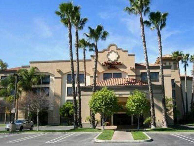 Hampton Inn Los Angeles/Аркадія Екстер'єр фото
