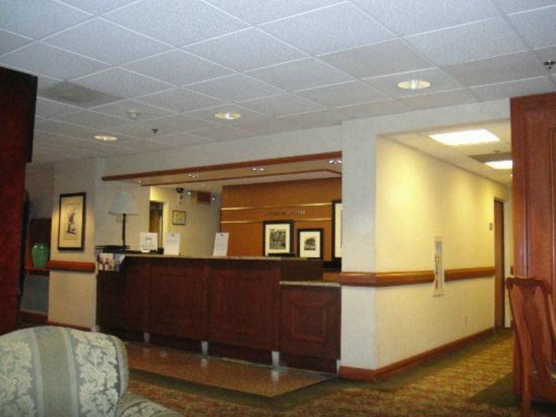 Hampton Inn Los Angeles/Аркадія Екстер'єр фото