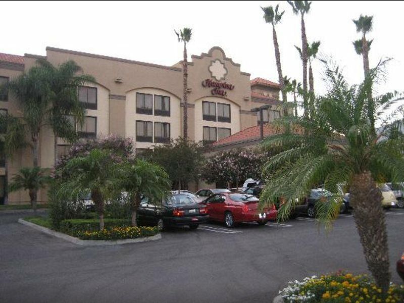 Hampton Inn Los Angeles/Аркадія Екстер'єр фото