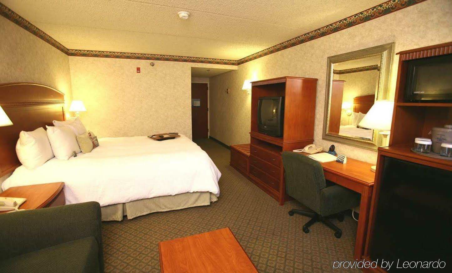 Hampton Inn Los Angeles/Аркадія Екстер'єр фото